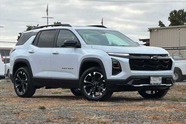 2027 Chevrolet Equinox RS FWD for sale in Hollister, CA
