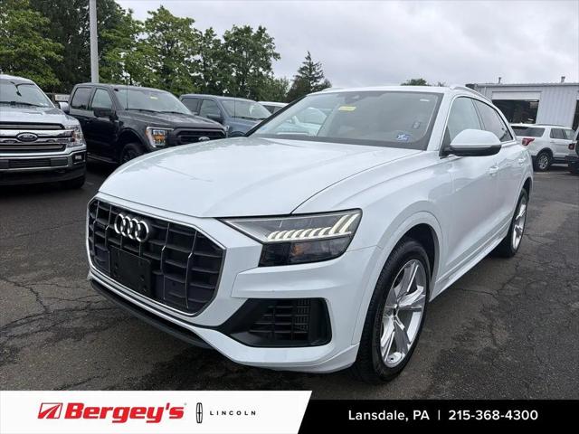 2023 Audi Q8 Premium 55 TFSI quattro Tiptronic for sale in Lansdale, PA