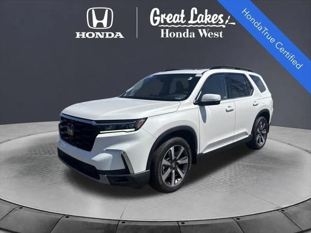 2024 Honda Pilot Touring for sale in Elyria, OH
