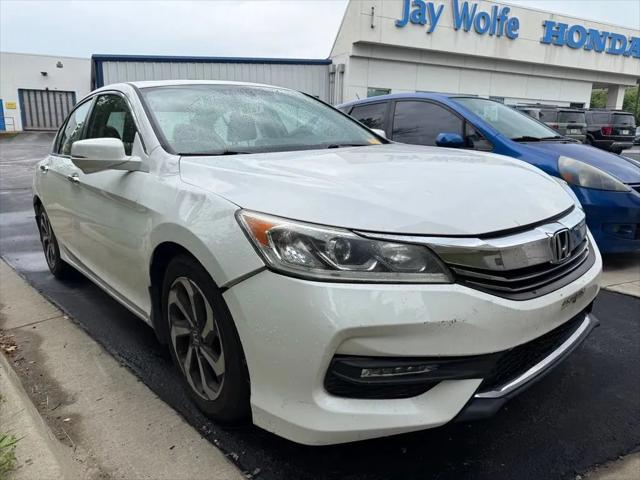 2016 Honda Accord EX-L for sale in Kansas City, MO