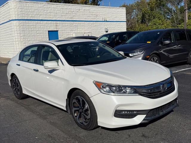 2016 Honda Accord EX-L for sale in Kansas City, MO