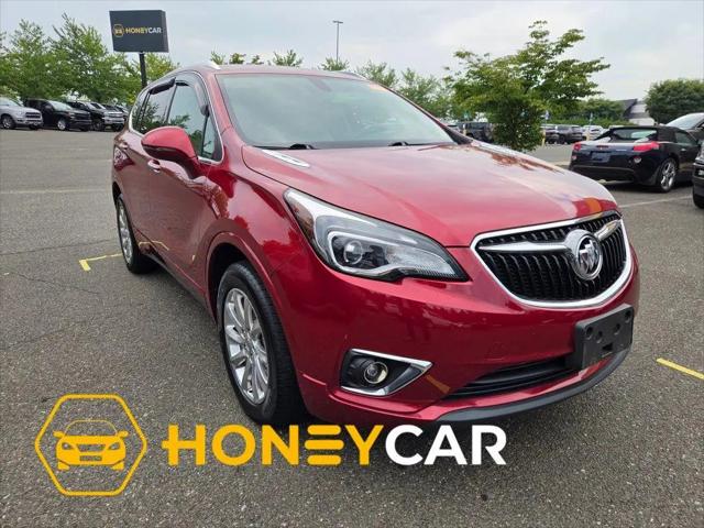 2019 Buick Envision AWD Essence for sale in Winchester, VA