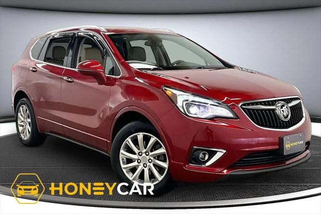2019 Buick Envision AWD Essence for sale in Winchester, VA