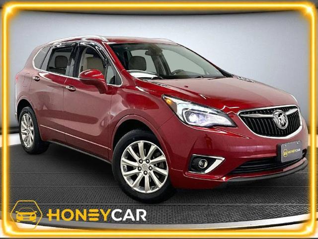 2019 Buick Envision AWD Essence for sale in Winchester, VA