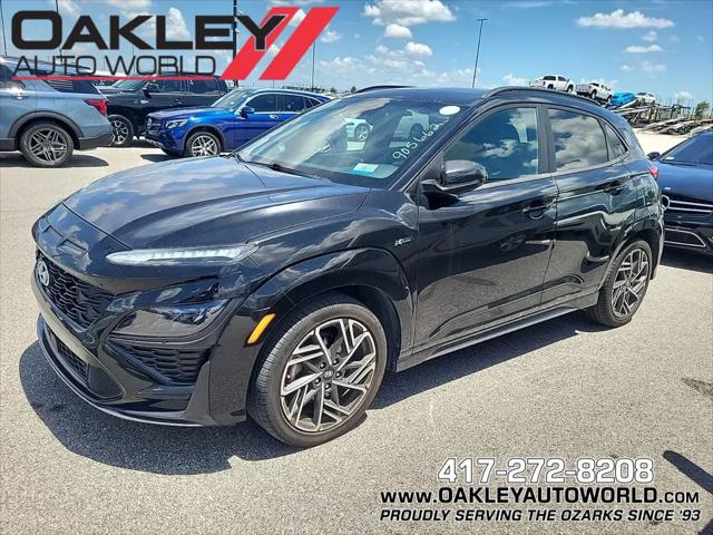 2022 Hyundai Kona N Line for sale in Branson West, MO