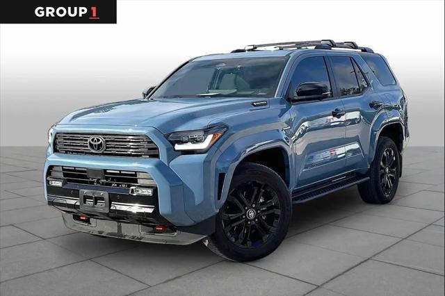 2026 Toyota 4Runner Platinum for sale in Boerne, TX