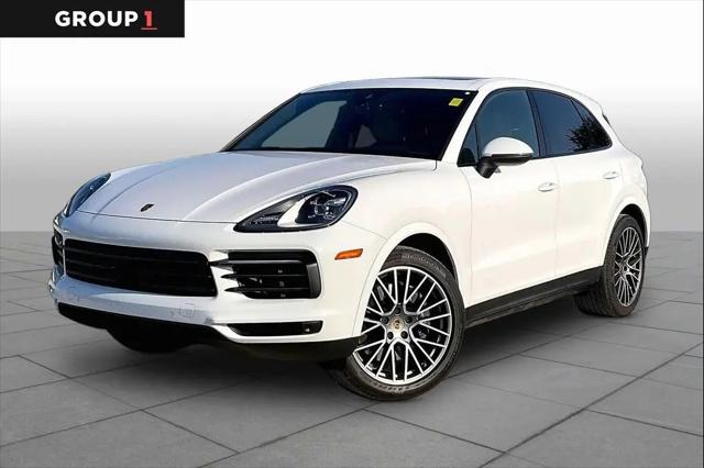2023 Porsche Cayenne Platinum Edition for sale in Boerne, TX