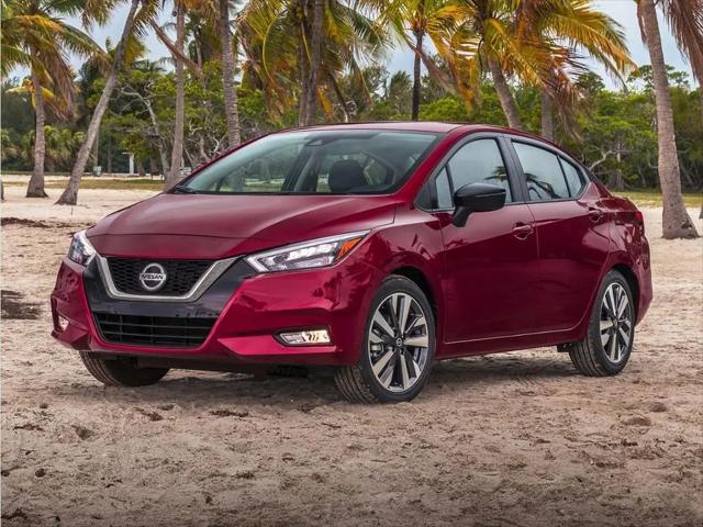 2020 Nissan Versa S Xtronic CVT for sale in Montrose, CO