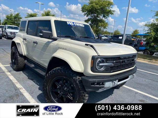 2026 Ford Bronco Raptor for sale in Little Rock, AR