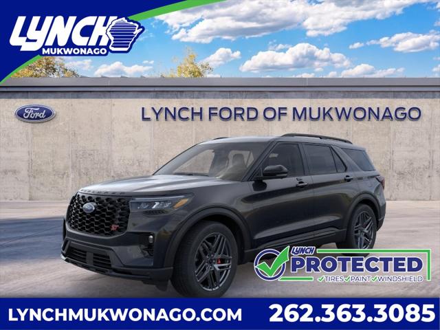 2026 Ford Explorer ST for sale in Mukwonago, WI