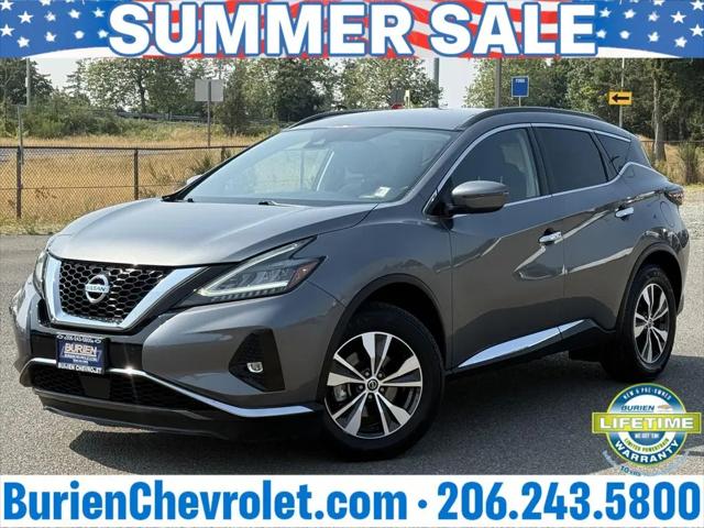 2021 Nissan Murano SV Intelligent AWD for sale in Burien, WA