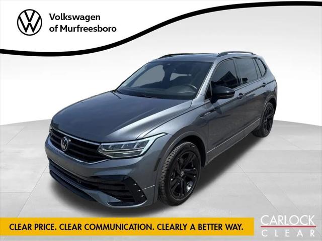 2023 Volkswagen Tiguan 2.0T SE R-Line Black for sale in Murfreesboro, TN