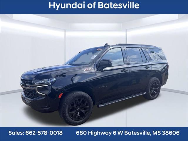 2022 Chevrolet Tahoe 4WD Z71 for sale in BATESVILLE, MS