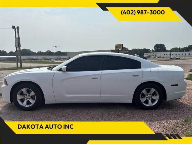 2014 Dodge Charger SE for sale in Dakota City, NE