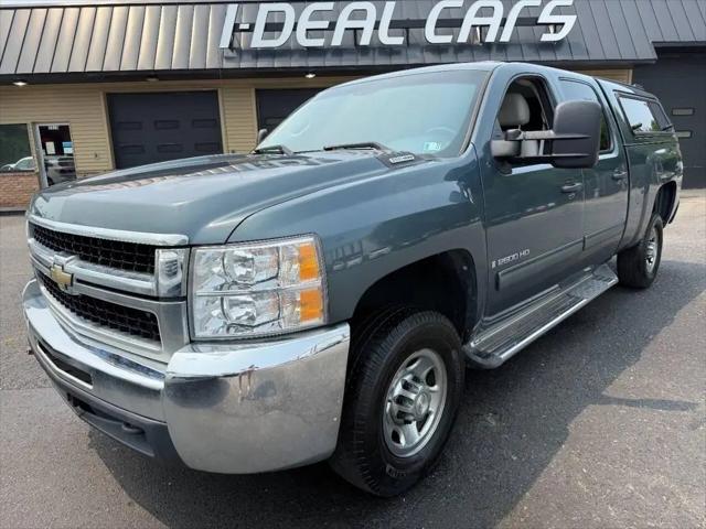 2009 Chevrolet Silverado 2500HD LT for sale in Harrisburg, PA