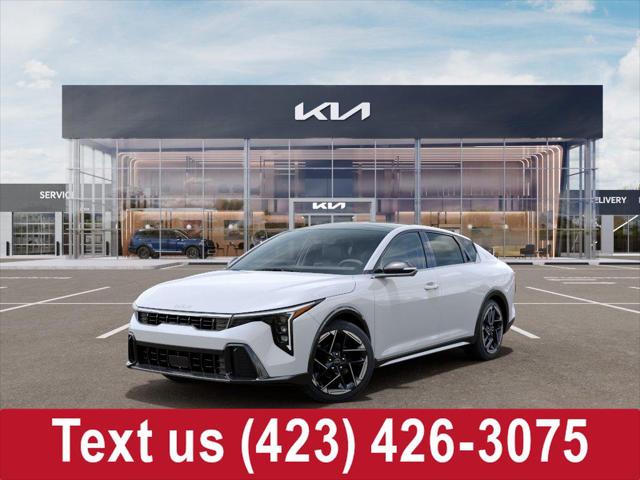 2026 Kia K4 GT-Line for sale in Johnson City, TN