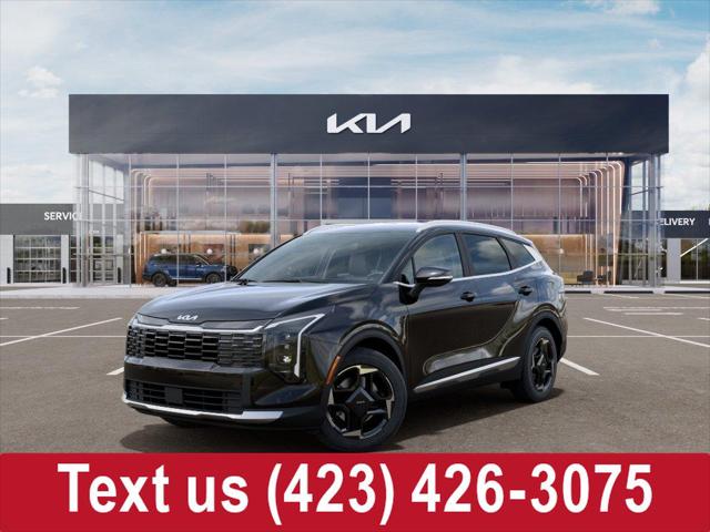 2026 Kia Sportage EX for sale in Johnson City, TN
