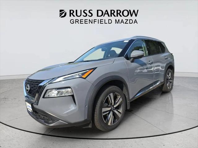 2023 Nissan Rogue SL Intelligent AWD for sale in Greenfield, WI