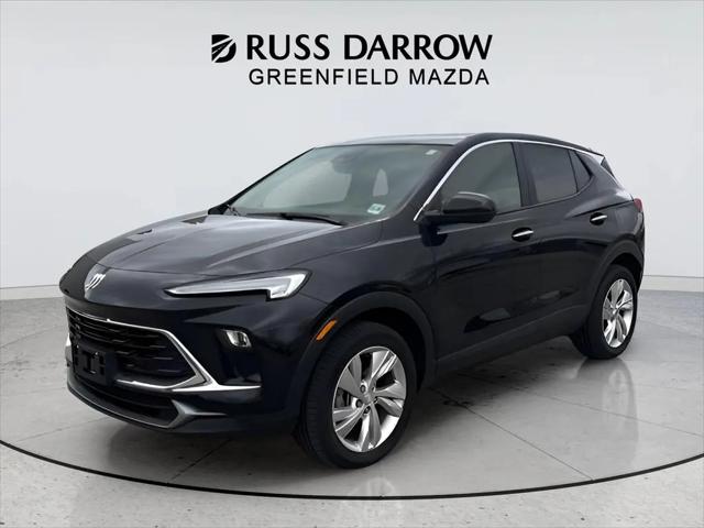 2024 Buick Encore GX Preferred AWD for sale in Greenfield, WI