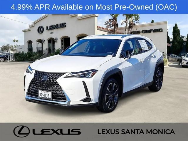 2020 Lexus UX 200 Base for sale in Santa Monica, CA