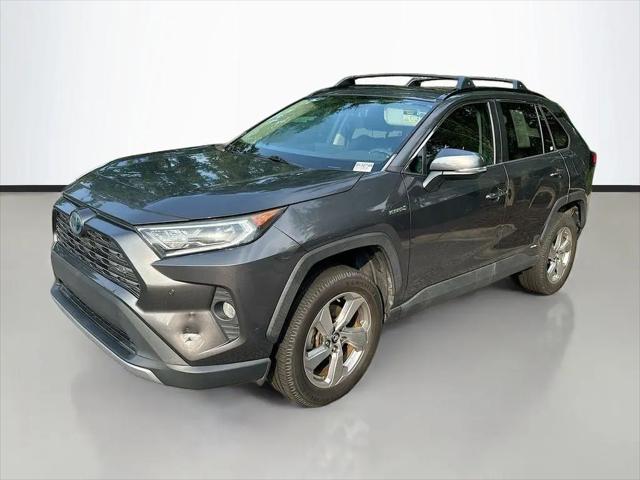 2019 Toyota RAV4 Hybrid Limited for sale in Mt Pleasant, SC