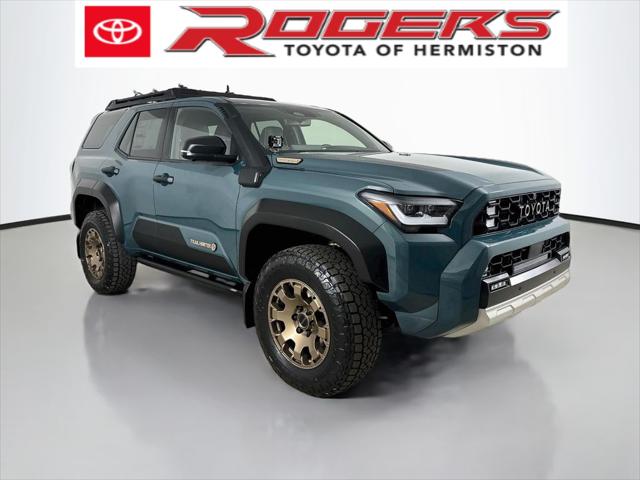 2026 Toyota 4Runner Trailhunter for sale in Hermiston, OR
