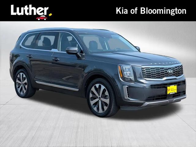 2021 Kia Telluride EX for sale in Minneapolis, MN