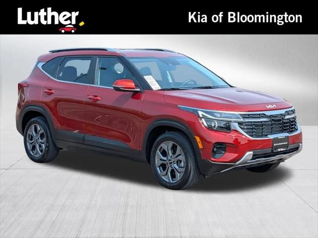 2024 Kia Seltos S for sale in Minneapolis, MN