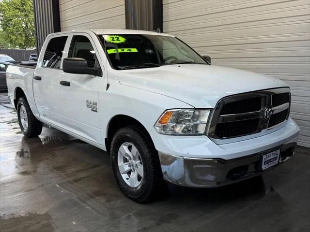 2022 Ram 1500 Classic SLT Crew Cab 4x4 5'7" Box for sale in Mountain Home, AR