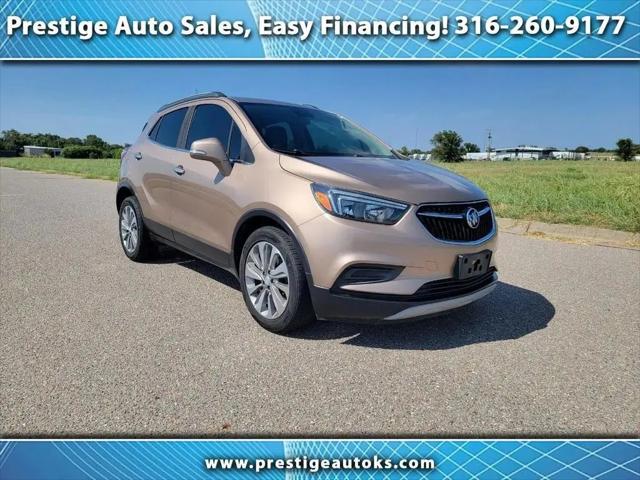 2019 Buick Encore FWD Preferred for sale in Wichita, KS