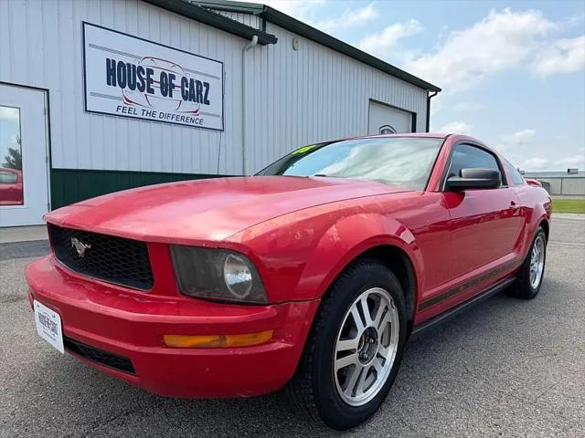 2008 Ford Mustang V6 Deluxe for sale in Rochester, IN