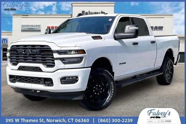 2025 Ram 2500 Big Horn Crew Cab 4x4 6'4" Box for sale in Norwich, CT
