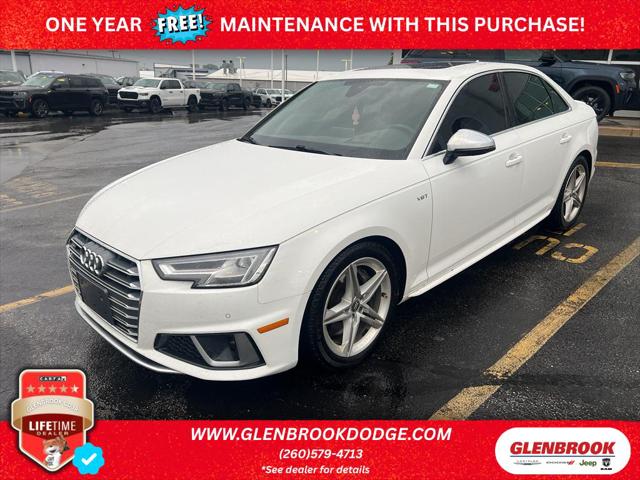 2019 Audi S4 3.0t Premium for sale in Fort Wayne, IN