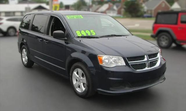 2013 Dodge Grand Caravan SE for sale near Fairborn, OH