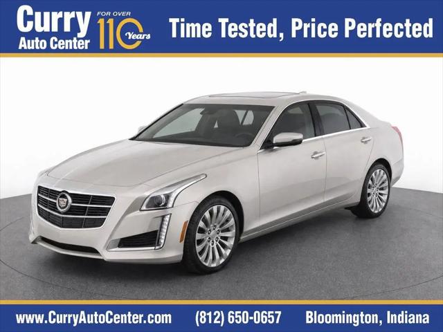 2014 Cadillac CTS Luxury for sale in Bloomington, IN