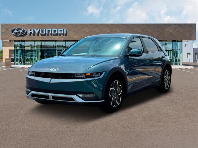 2024 Hyundai IONIQ 5 SEL for sale in VACAVILLE, CA