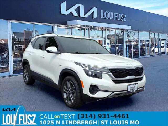 2022 Kia Seltos S for sale in St. Louis, MO