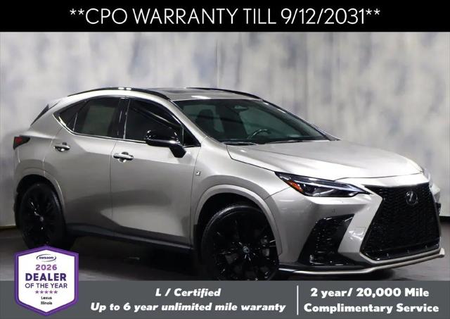 2026 Lexus NX 350 F SPORT Handling for sale in Westmont, IL