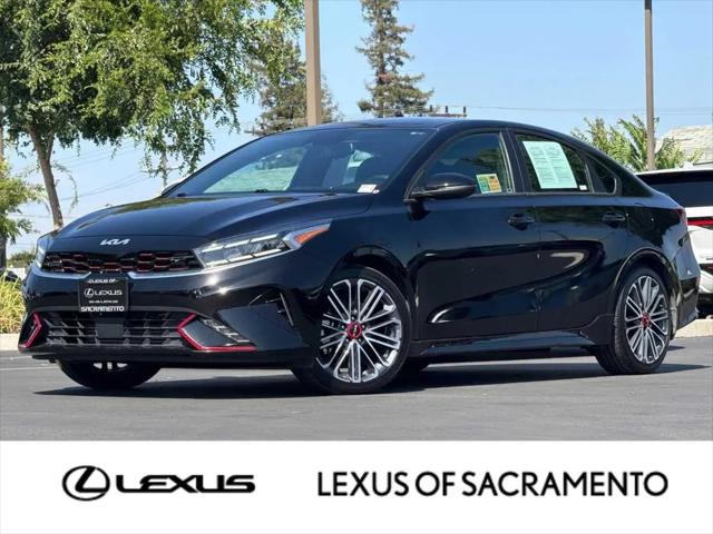 2024 Kia Forte GT for sale in Sacramento, CA