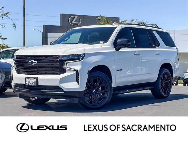 2023 Chevrolet Tahoe 4WD Premier for sale in Sacramento, CA