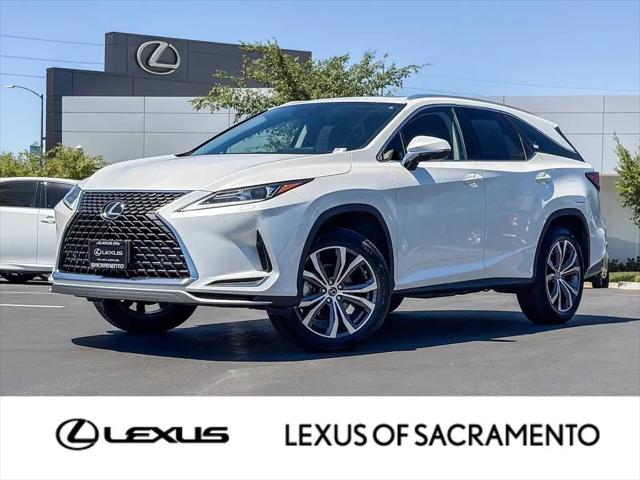 2022 Lexus RX 350 Base for sale in Sacramento, CA