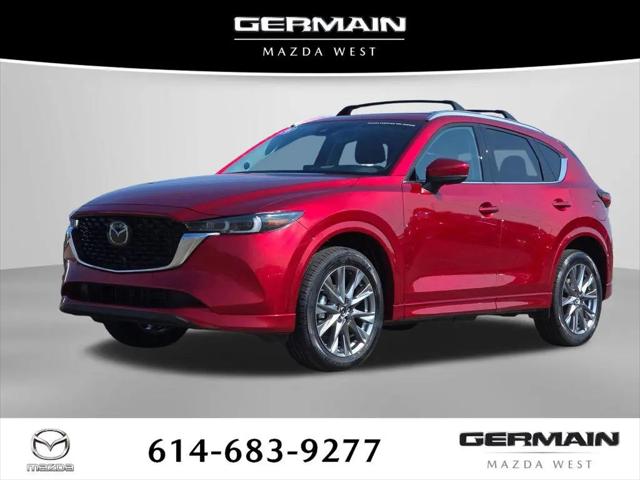2024 Mazda CX-5 2.5 S Premium Plus for sale in Columbus, OH