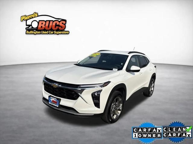 2025 Chevrolet Trax FWD LT for sale in Burlington, WA