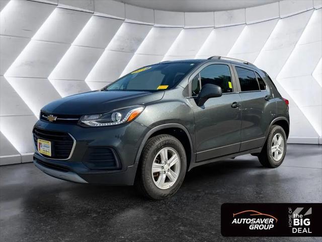 2018 Chevrolet Trax LT for sale in St. Johnsbury, VT