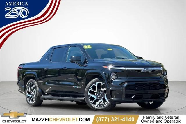 2025 Chevrolet Silverado EV RST for sale in Vacaville, CA