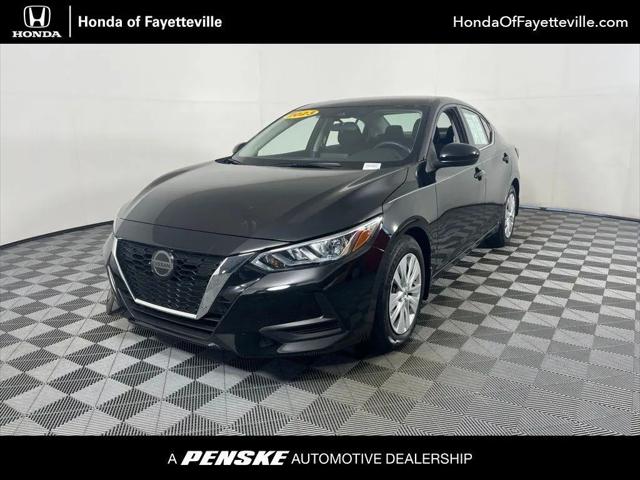 2023 Nissan Sentra S Xtronic CVT for sale in Fayetteville, AR
