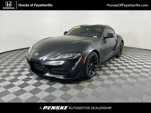 2021 Toyota GR Supra 2.0 for sale in Fayetteville, AR