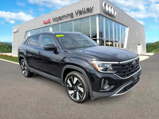 2024 Volkswagen Atlas Cross Sport 2.0T SE w/Technology for sale in Wilkes-Barre, PA