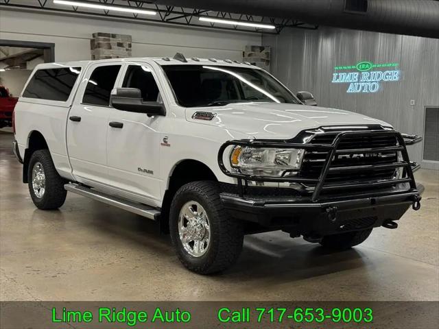 2020 Jeep Ram 2500 Tradesman Crew Cab 4x4 6'4" Box for sale in Mount Joy, PA