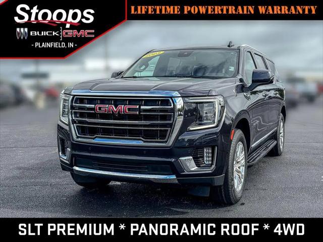 2023 GMC Yukon XL 4WD SLT for sale in Plainfield, IN